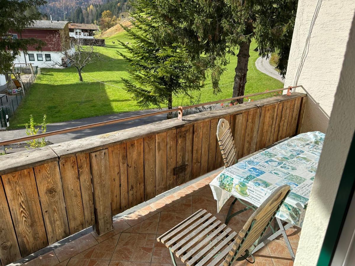 Alpenlodge, Ferienwohnung 11 Thiersee Exterior photo