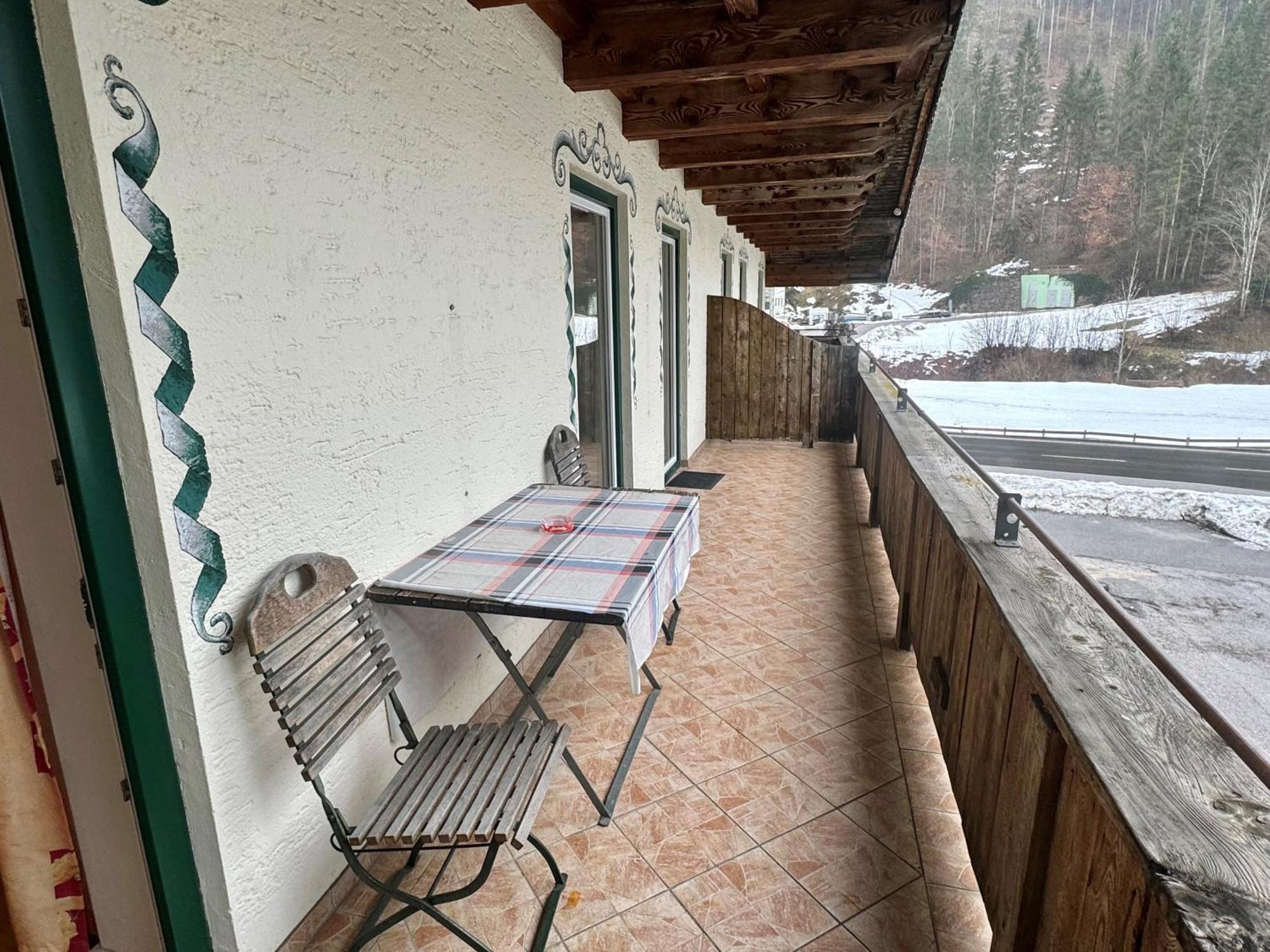 Alpenlodge, Ferienwohnung 11 Thiersee Exterior photo